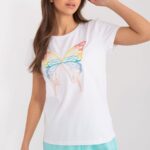 Blouse model 195777 BFG