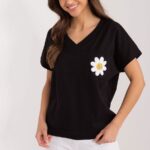 Blouse model 195809 Rue Paris