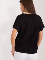 Blouse model 195809 Rue Paris - Image 3