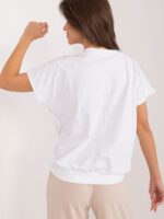 Blouse model 195810 Rue Paris - Image 3