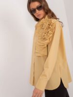 Long sleeve shirt model 196566 Lakerta - Image 2