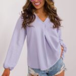 Blouse model 199225 Sublevel