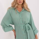 Shirt model 200314 Lakerta