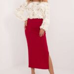 Skirt model 202413 Italy Moda