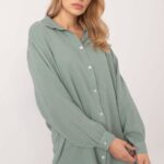 Long sleeve shirt model 202949 Sublevel