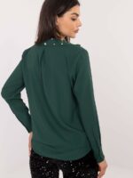 Long sleeve shirt model 203103 Italy Moda - Image 3