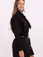 Long sleeve shirt model 203944 Italy Moda - Image 2