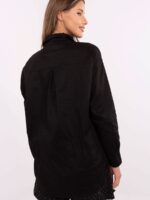 Long sleeve shirt model 203944 Italy Moda - Image 3