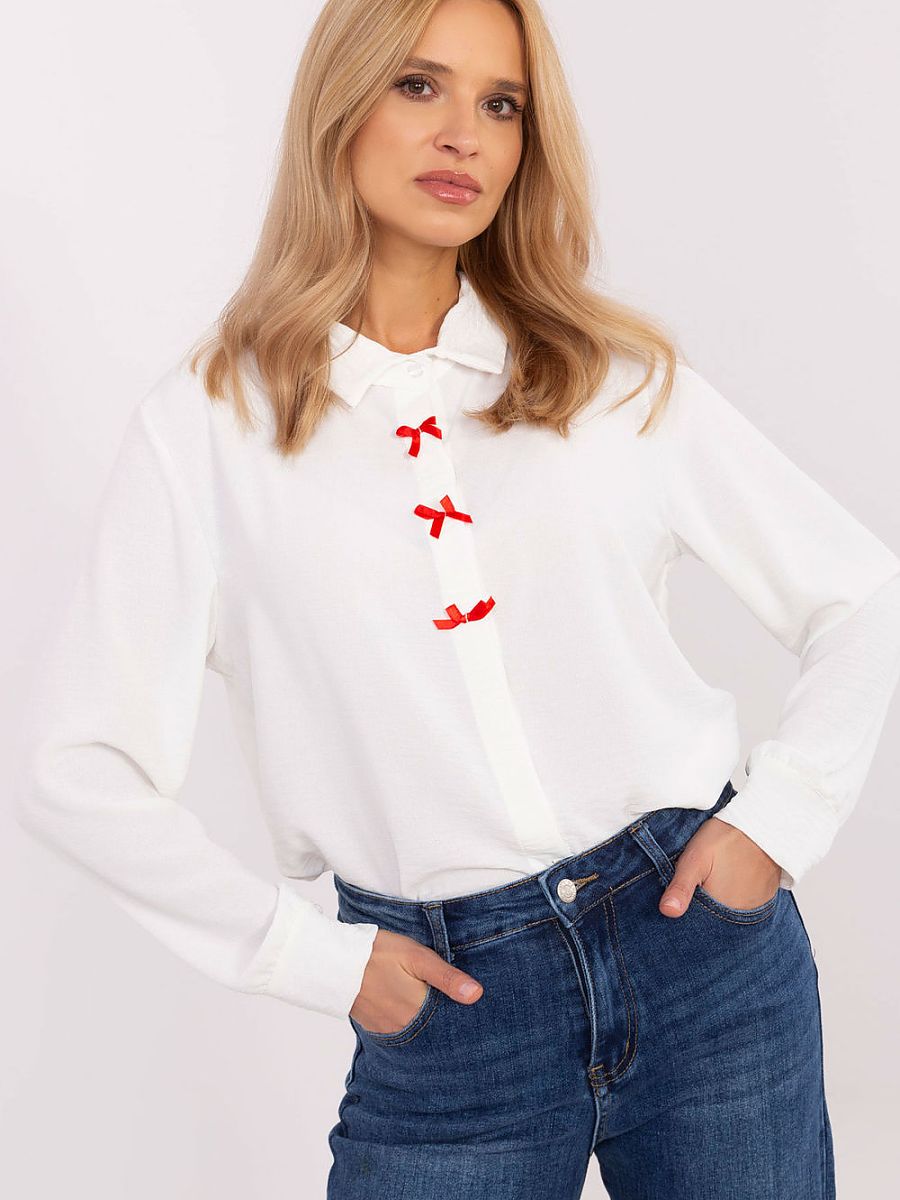 custom900x1200_1051836.jpg Long sleeve shirt model 204360 Italy Moda - Image 1