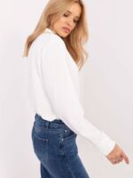 Long sleeve shirt model 204360 Italy Moda - Image 2