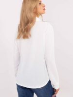 Long sleeve shirt model 204360 Italy Moda - Image 3