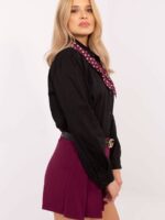 Long sleeve shirt model 204362 Italy Moda - Image 2