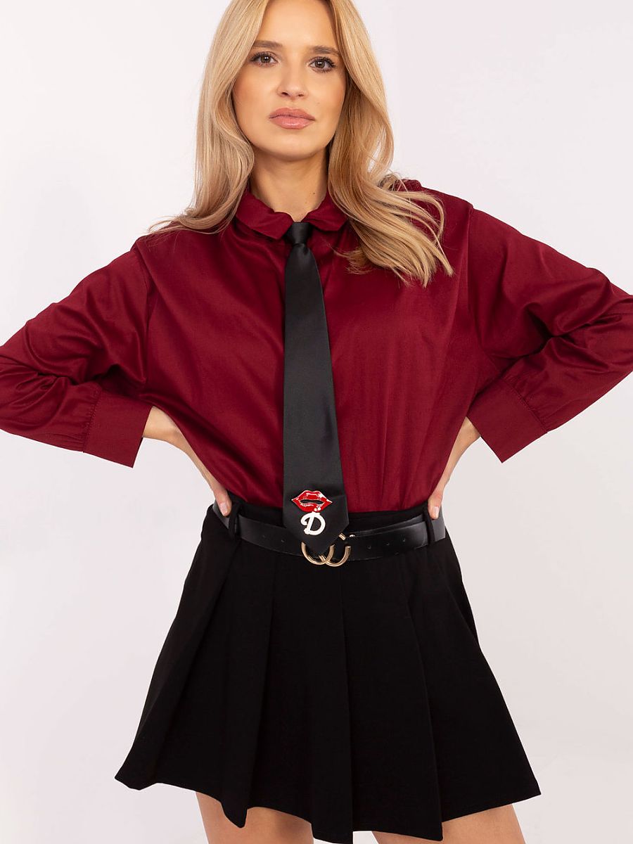 custom900x1200_1051845.jpg Long sleeve shirt model 204363 Italy Moda - Image 1