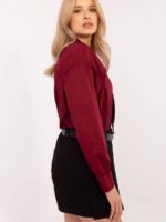 Long sleeve shirt model 204363 Italy Moda - Image 2