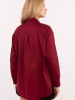 Long sleeve shirt model 204363 Italy Moda - Image 3