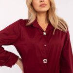Long sleeve shirt model 204380 Italy Moda