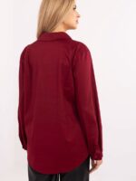 Long sleeve shirt model 204380 Italy Moda - Image 3