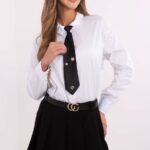 Long sleeve shirt model 204393 Italy Moda