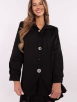 Long sleeve shirt model 204396 Italy Moda - Image 2
