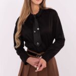Long sleeve shirt model 204397 Italy Moda
