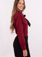 Long sleeve shirt model 204399 Italy Moda - Image 2