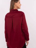 Long sleeve shirt model 204399 Italy Moda - Image 3
