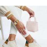 Platform sneakers model 207404 Solea
