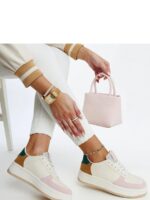 Platform sneakers model 207404 Solea