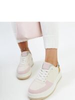 Platform sneakers model 207404 Solea - Image 3