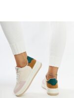 Platform sneakers model 207404 Solea - Image 4