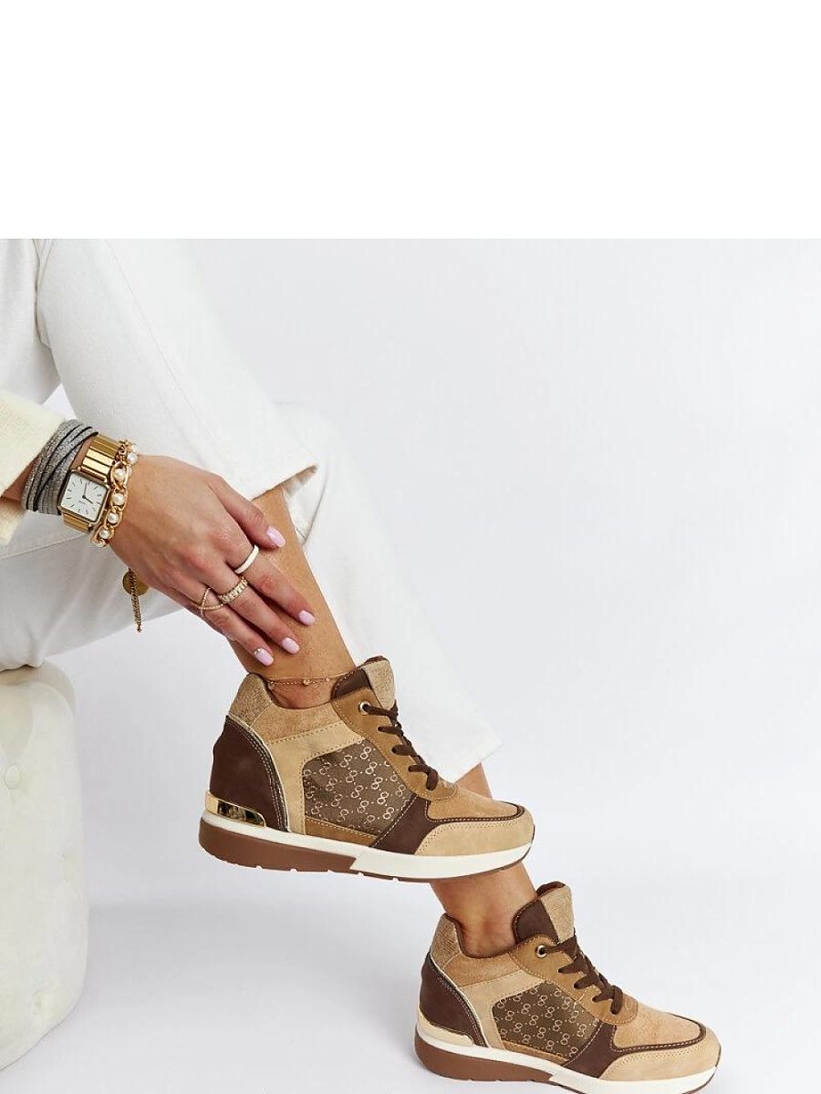 custom900x1200_1061578.jpg Wedge sneakers model 207554 Solea - Image 1