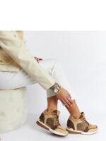 Wedge sneakers model 207554 Solea - Image 2