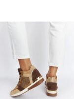 Wedge sneakers model 207554 Solea - Image 3