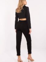 Tracksuit trousers model 208160 Italy Moda - Image 3