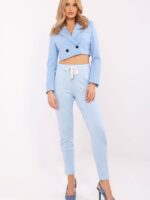 Tracksuit trousers model 208161 Italy Moda