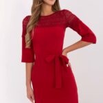 Cocktail dress model 209709 Lakerta