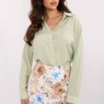 Long sleeve shirt model 210851 NM