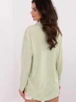 Long sleeve shirt model 210851 NM - Image 3