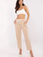 Tracksuit trousers model 210952 Italy Moda - Image 3