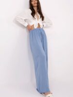 Women trousers model 212281 Italy Moda - Image 2