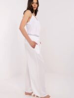 Women trousers model 212284 Italy Moda - Image 2