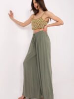 Women trousers model 212286 Italy Moda