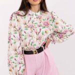 Long sleeve shirt model 212661 Lakerta