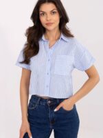 Short sleeve shirt model 212735 NM
