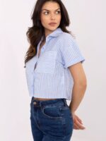 Short sleeve shirt model 212735 NM - Image 2