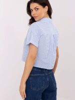 Short sleeve shirt model 212735 NM - Image 3