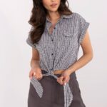 Short sleeve shirt model 212737 NM