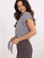 Short sleeve shirt model 212737 NM - Image 2