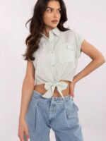 Short sleeve shirt model 212738 NM