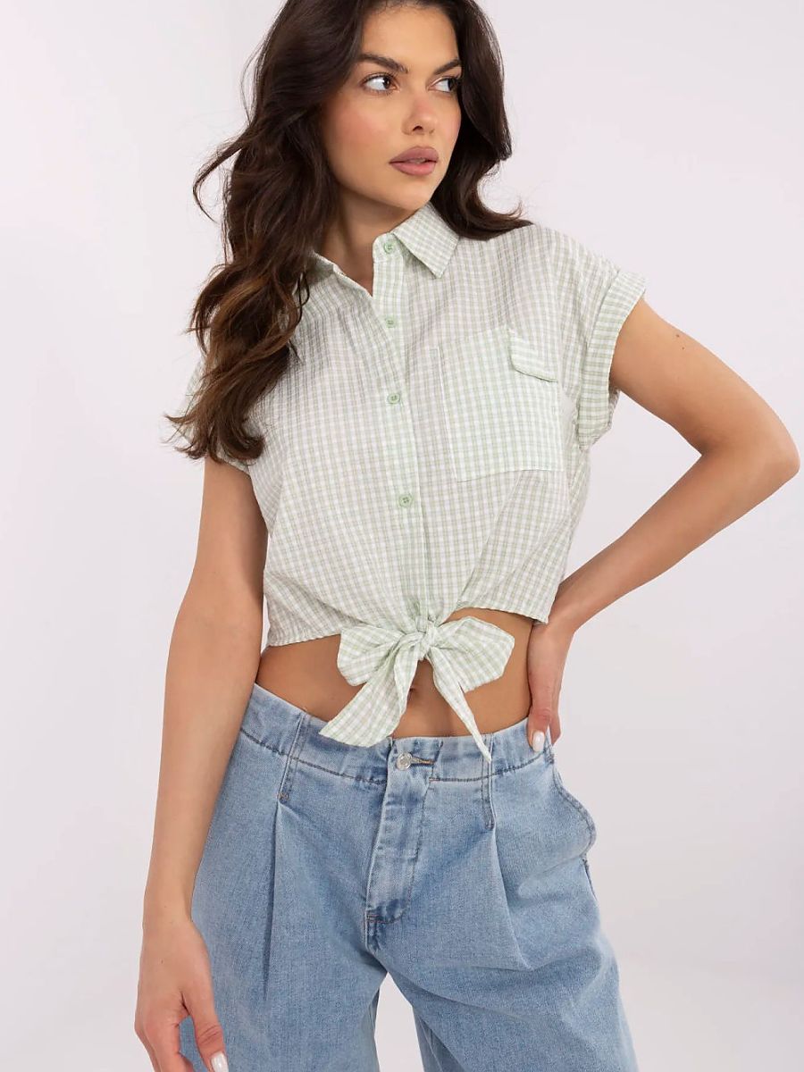custom900x1200_1077154.jpg Short sleeve shirt model 212738 NM - Image 1